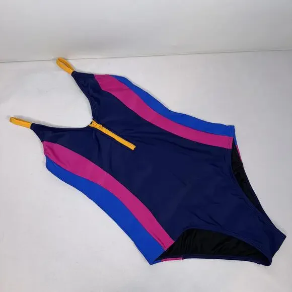 NWT CUPSHE Women's One Piece Swimsuit - XS - Picture 3 of 6